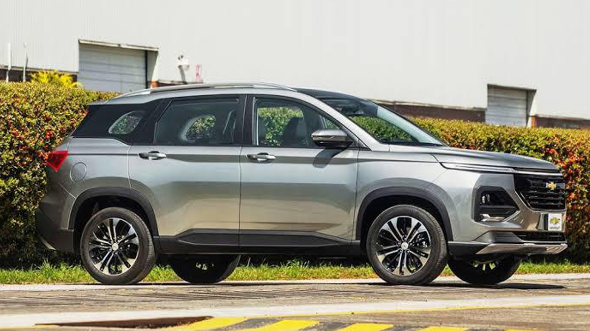 Chevrolet Captiva Premier