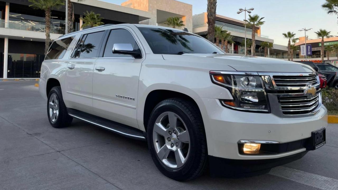 Chevrolet Suburban High Co.