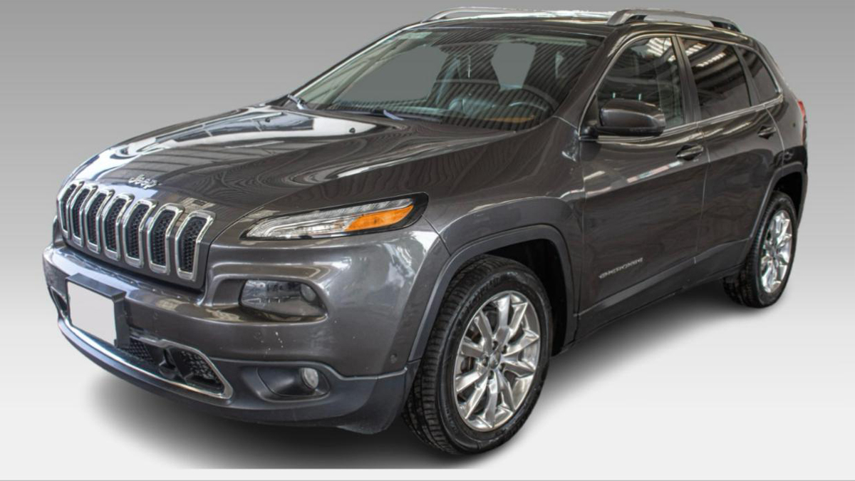 Jeep Grand Cherokee Limited Ed