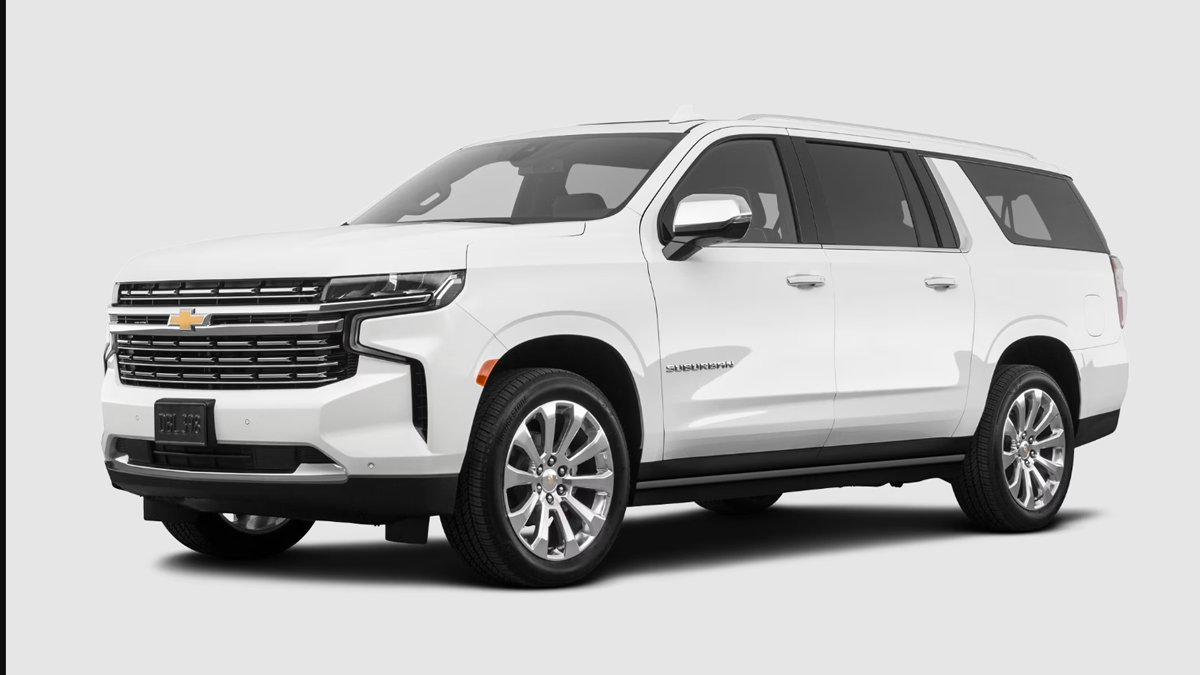 Suburban Premier 2023